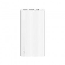 Внешний аккумулятор Xiaomi ZMI Power Bank 10000mAh White (Белый) JD810 